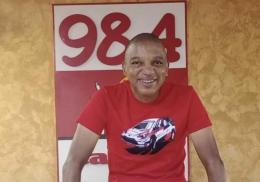 Capital FM Sports Commentator Sean Cardovillis